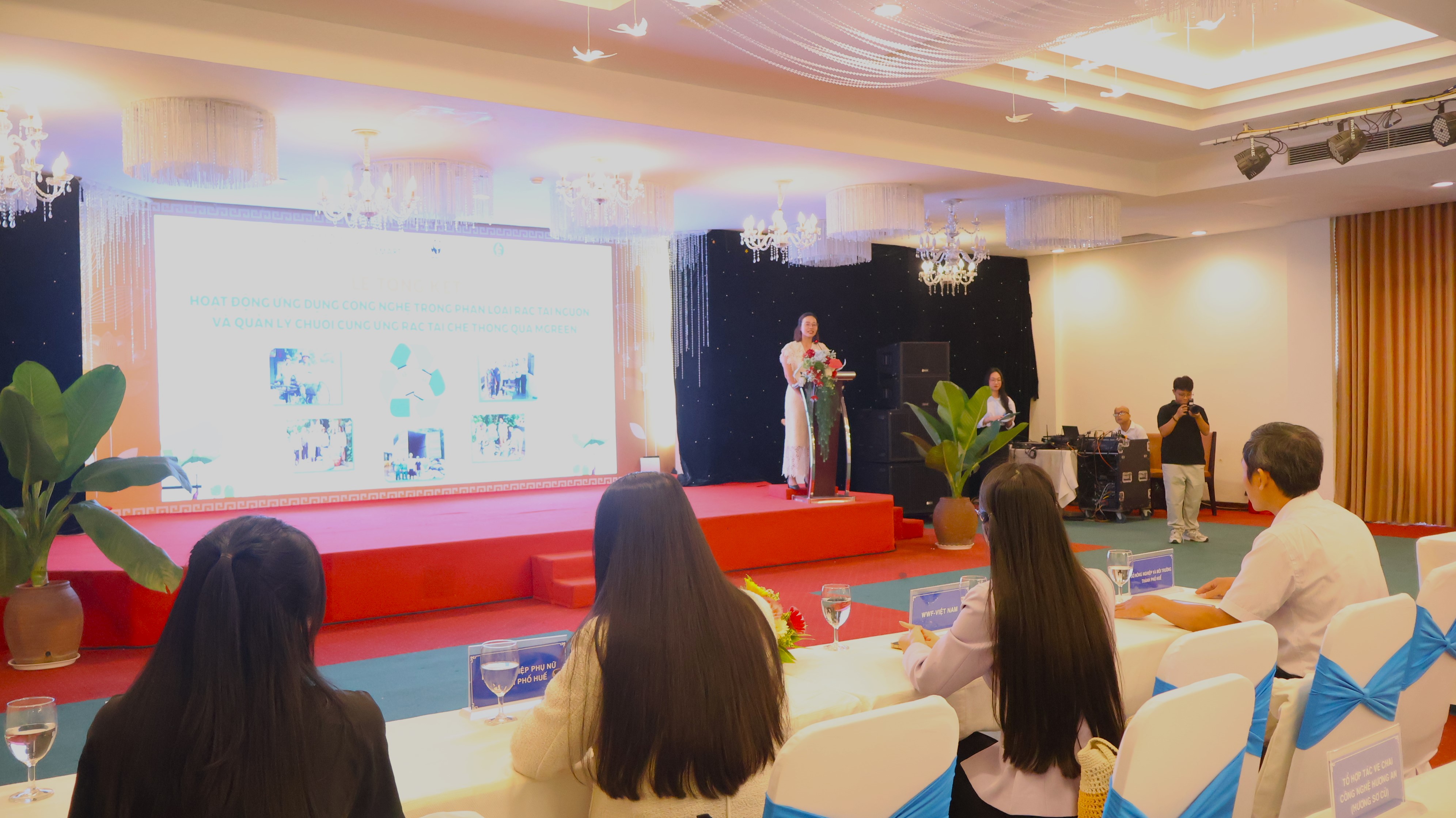 Tổng kết dự án MGreen, Huế