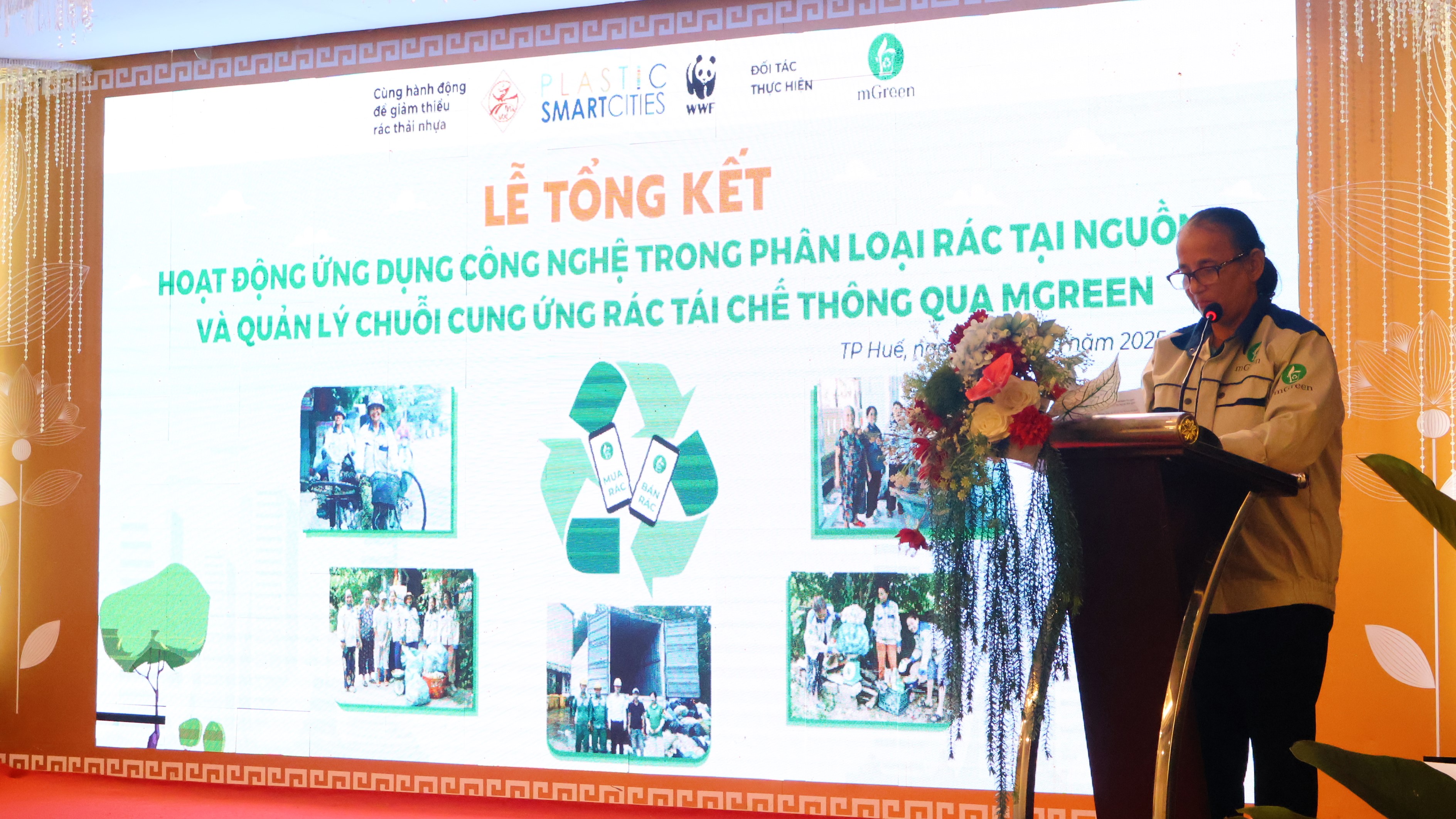 Tổng kết dự án MGreen, Huế