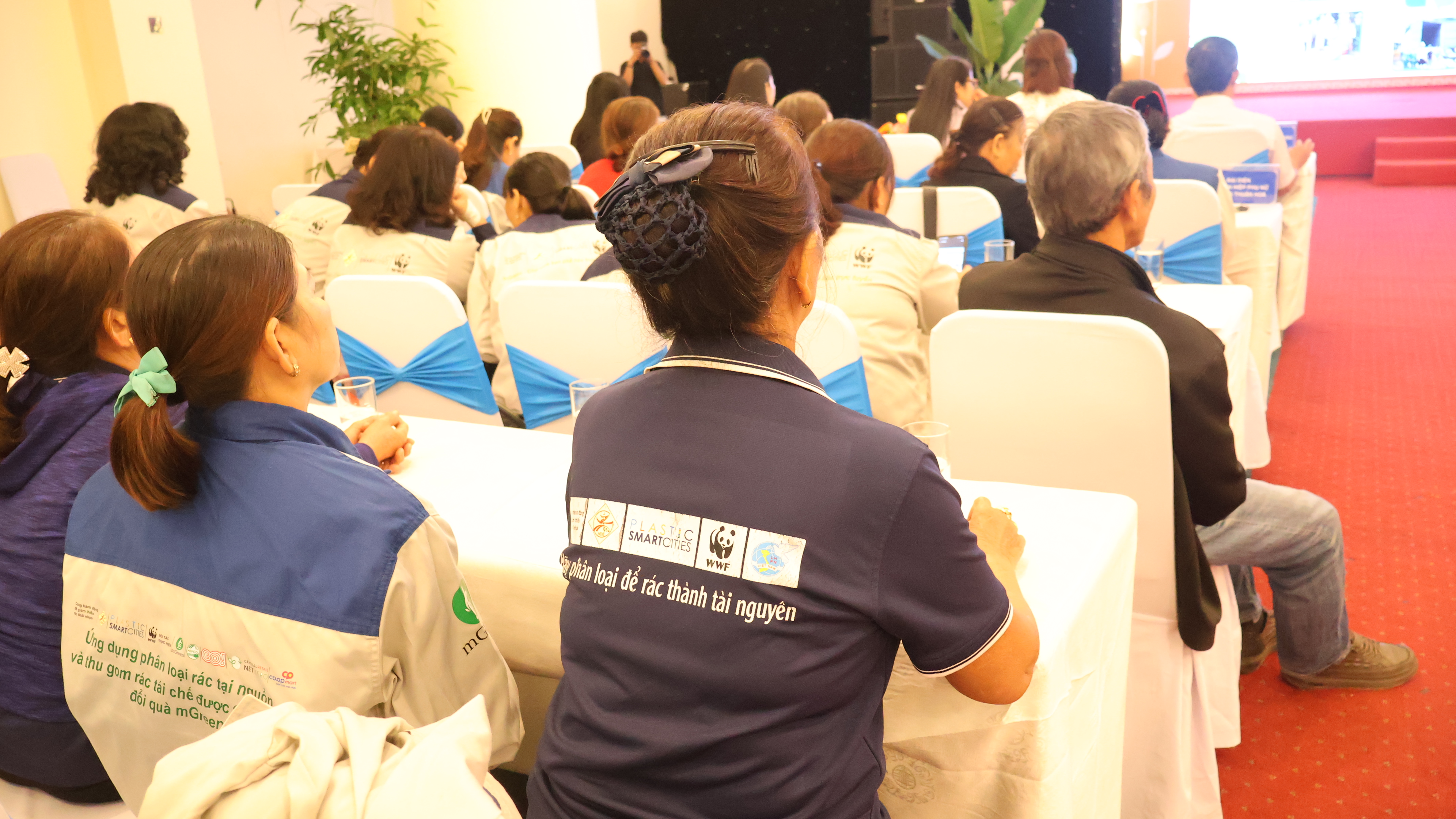 Tổng kết dự án MGreen, Huế