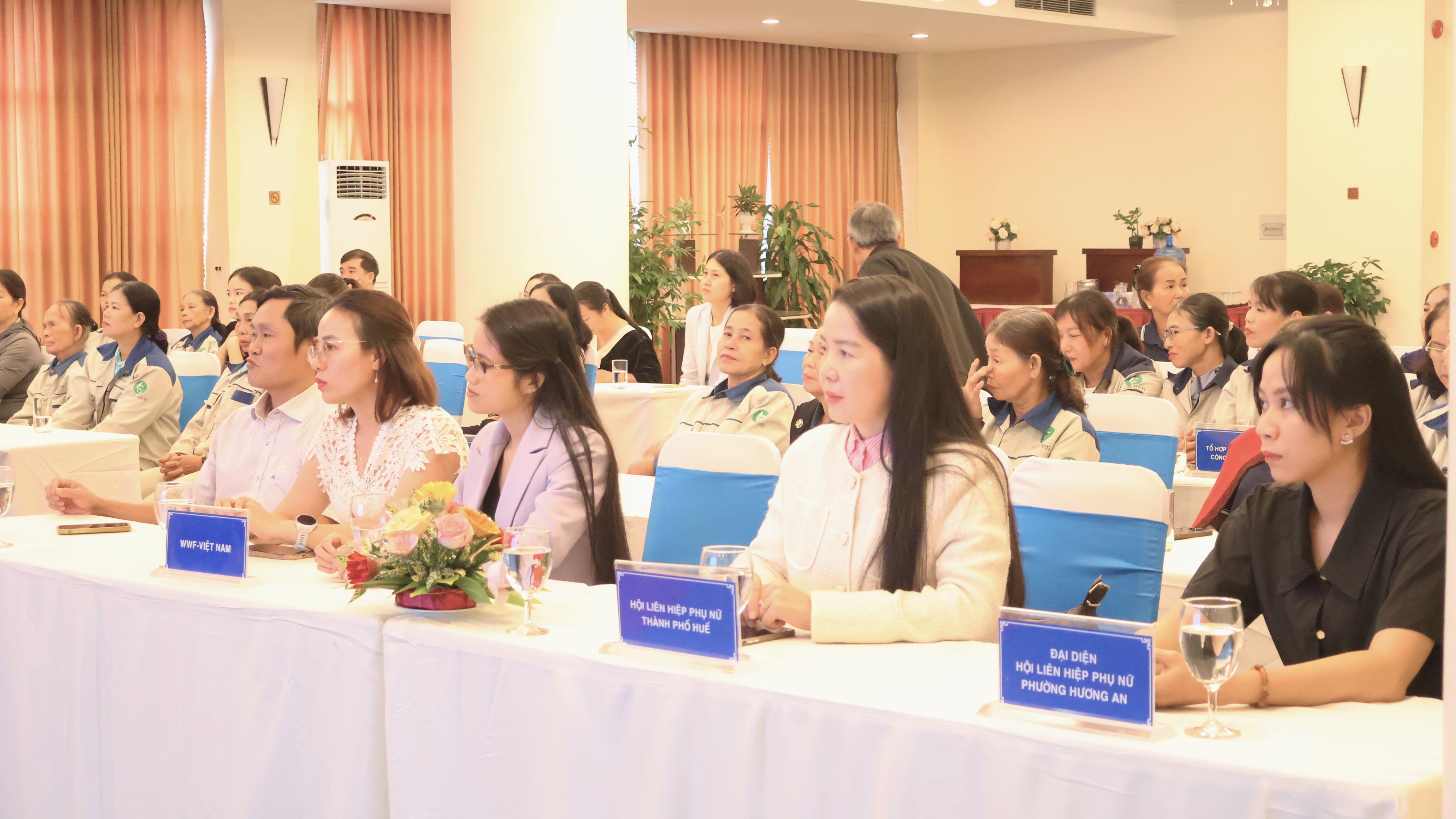 Tổng kết dự án MGreen, Huế