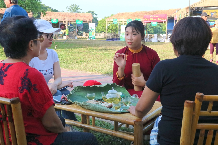    Liên hoan Trà quốc tế - Huế 2025 sẽ được lùi thời gian tổ chức vào ngày 10 - 12/12 