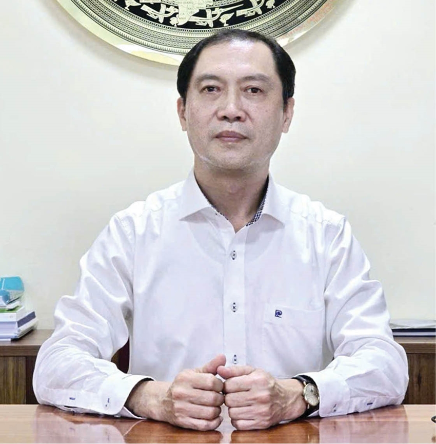 PGS.TS.BS. Trần Kiêm Hảo, Giám đốc Sở Y tế TP. Huế