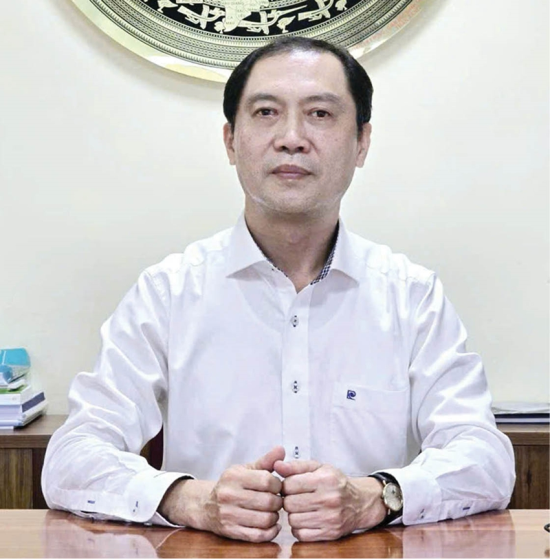 PGS.TS.BS. Trần Kiêm Hảo, Giám đốc Sở Y tế TP. Huế