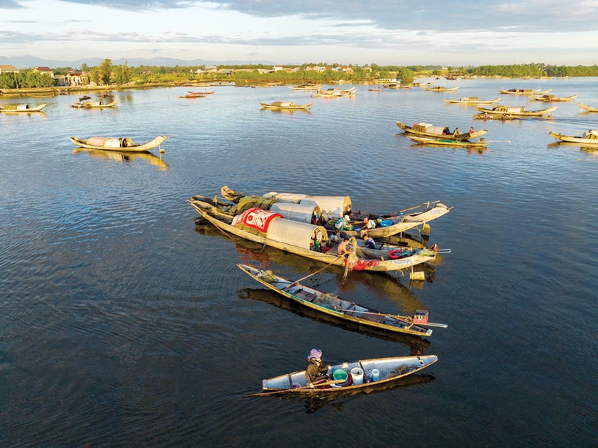 Sông nước Tam Giang