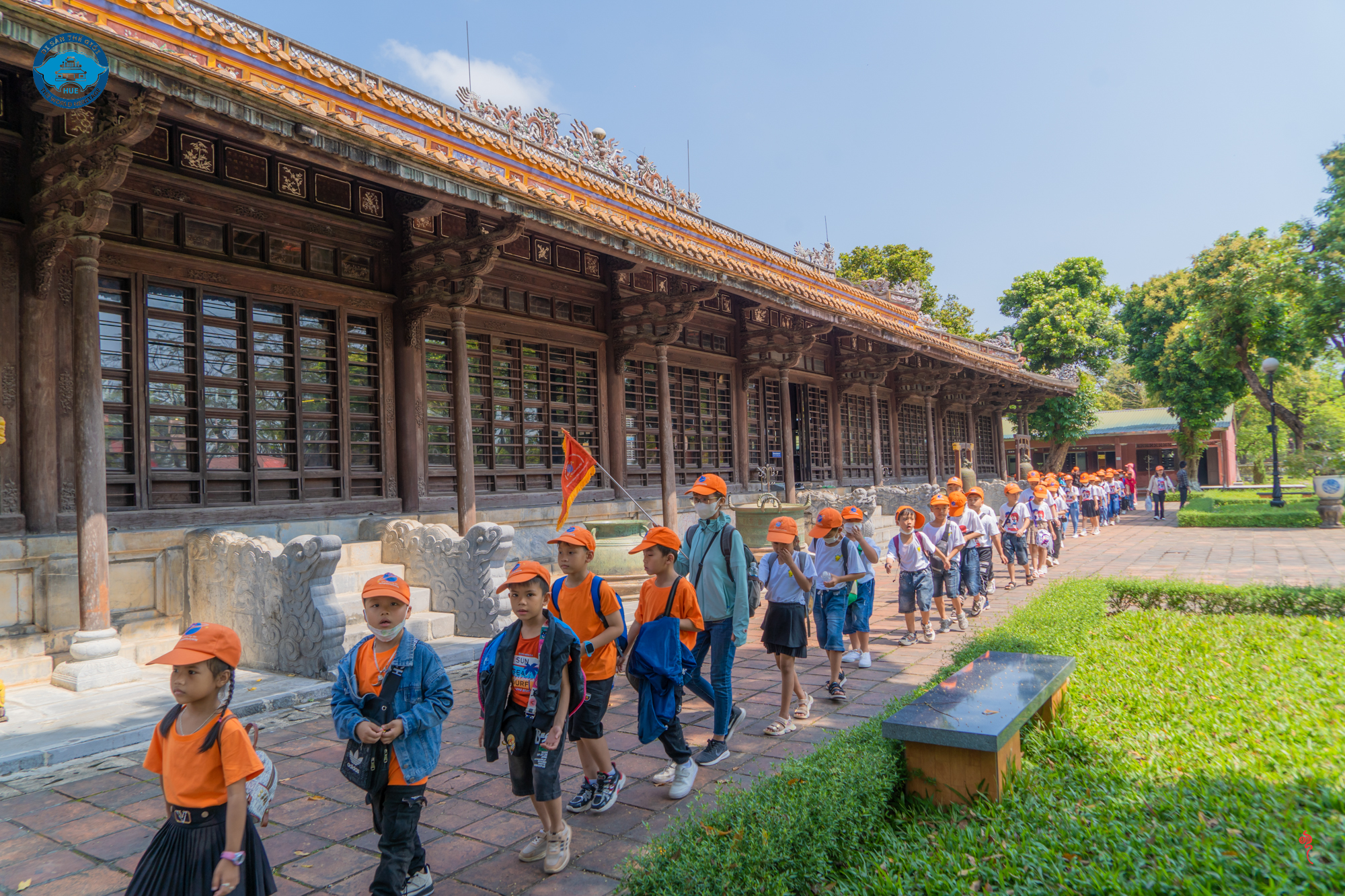 Không gian trưng bày “Vua Hàm Nghi, cuộc đời và nghệ thuật”