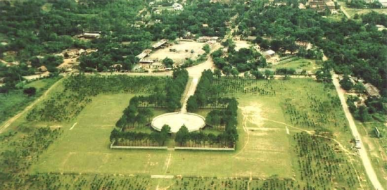 Các đàn Nam Giao ở Huế