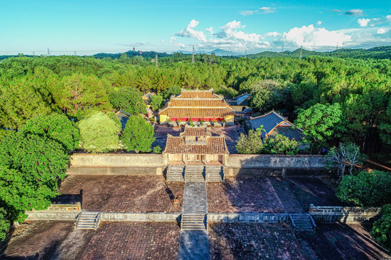 Lăng vua Thiệu Trị (Xương Lăng)