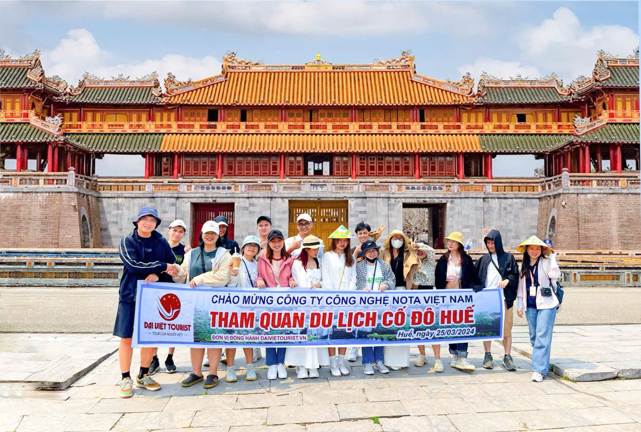 Đại Việt Tourist - Công ty tổ chức tour Huế uy tín, chất lượng