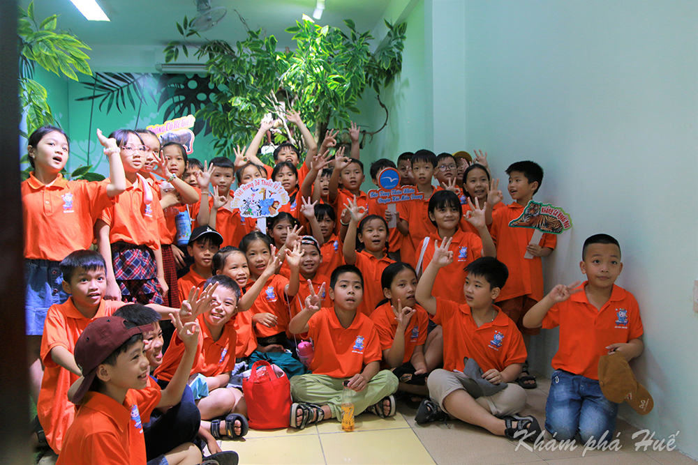 Bảo tàng Thiên nhiên duyên hải Miền Trung