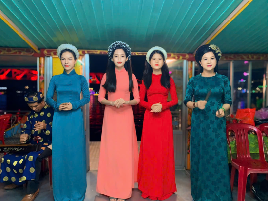 Giá vé ca Huế trên sông Hương khuyến mãi mới nhất