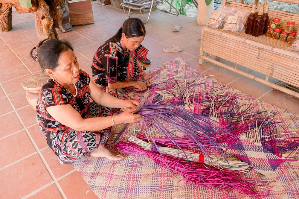 Điểm du lịch sinh thái Cân Te 2