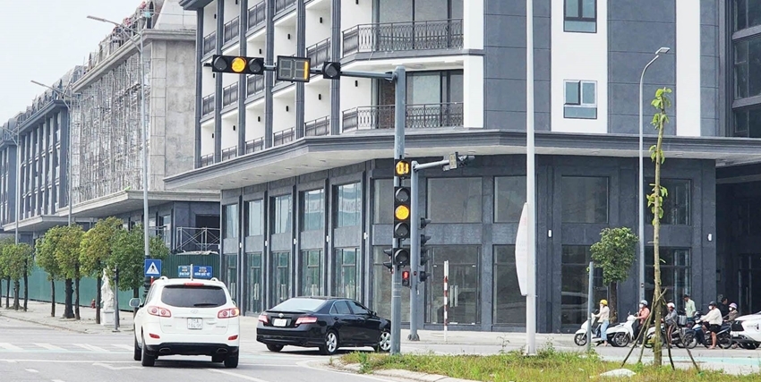 Housing projects contribute to creating a clean and modern appearance for urban areas