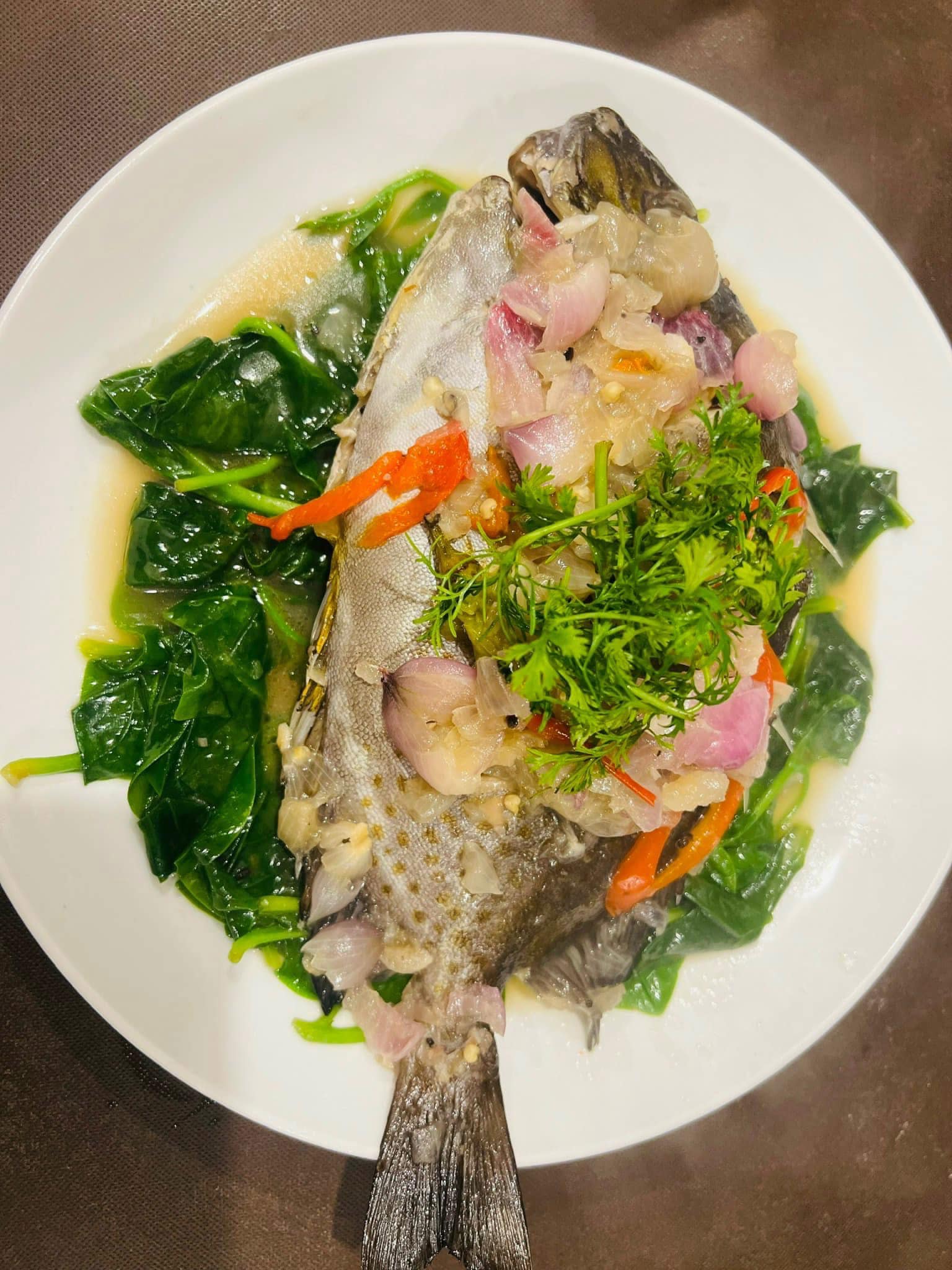 Nhà hàng Cơm mắm Cô Ri Huế