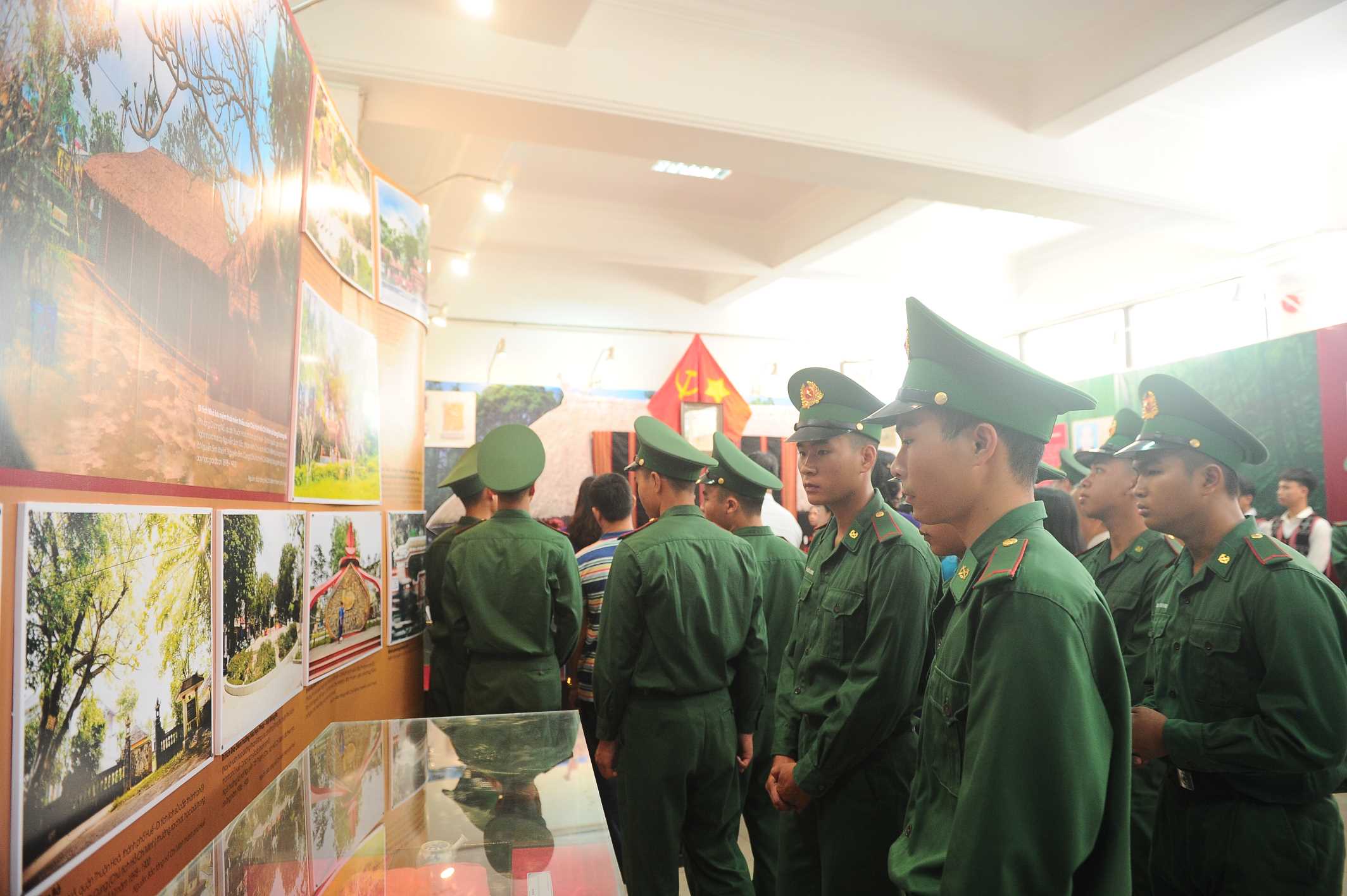 Không gian di sản văn hóa Chủ tịch Hồ Chí Minh ở Huế