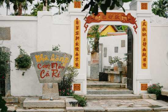 Nhà hàng Cơm Mắm cô Ri