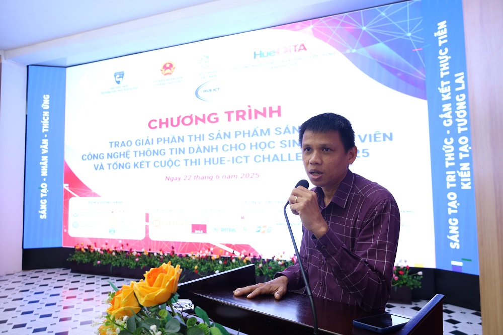Hue-ICT Challenge 2025