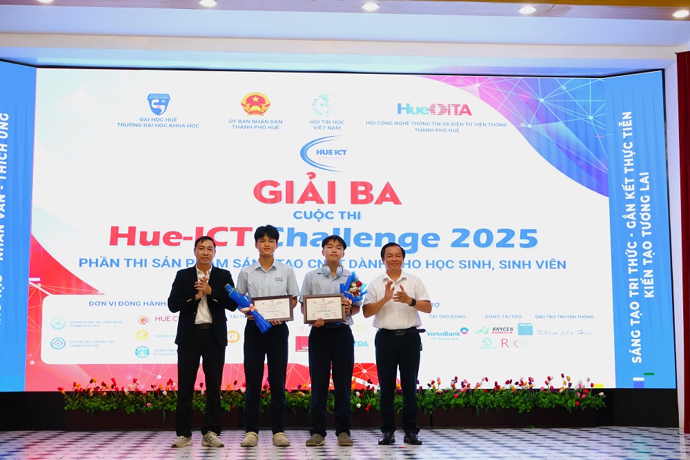 Hue-ICT Challenge 2025