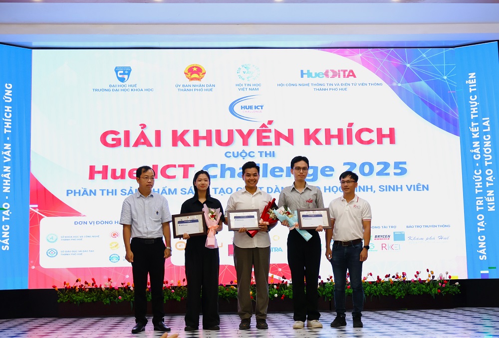 Hue-ICT Challenge 2025