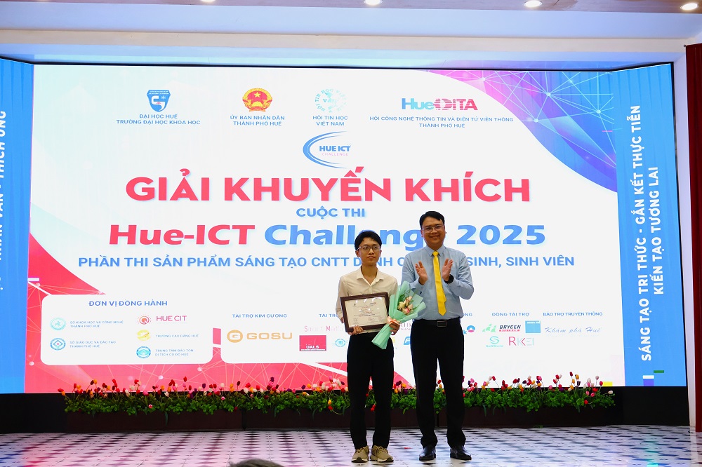 Hue-ICT Challenge 2025