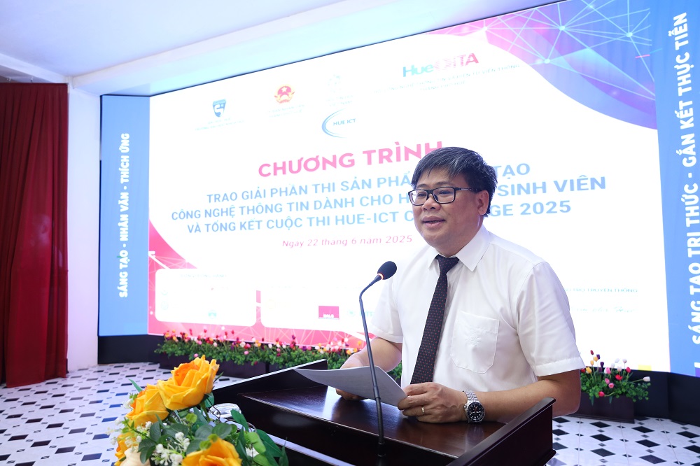 Hue-ICT Challenge 2025