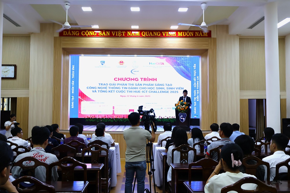 Hue-ICT Challenge 2025