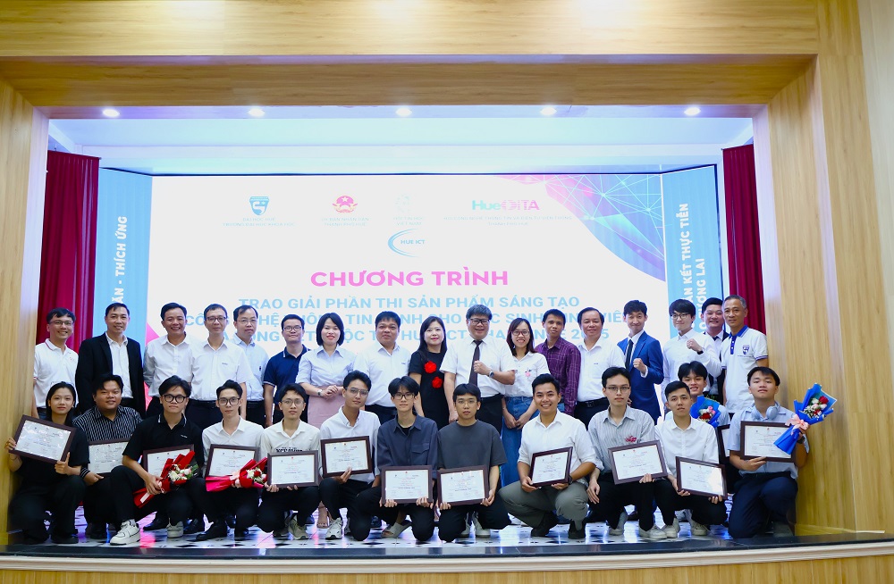 Hue-ICT Challenge 2025