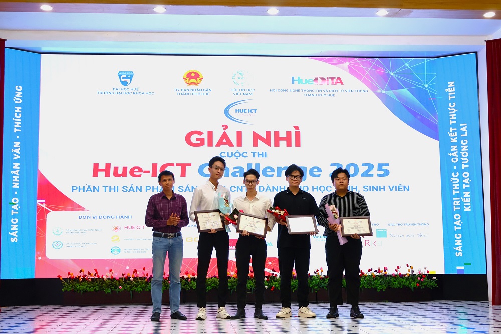 Hue-ICT Challenge 2025