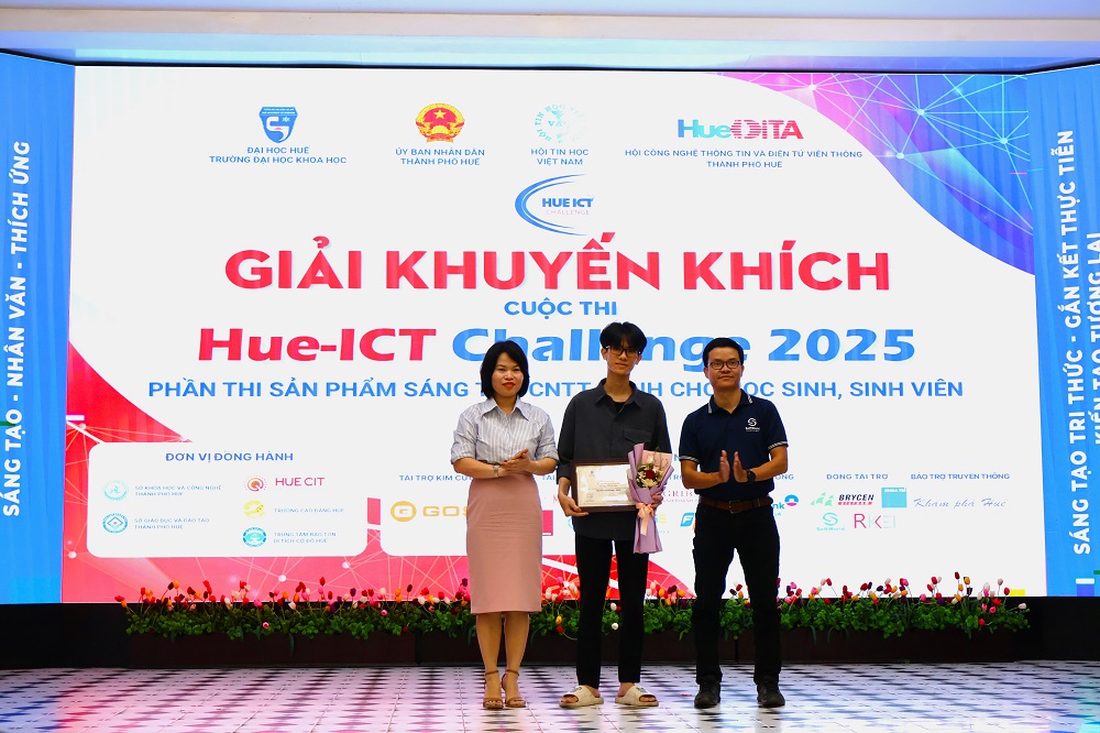 Hue-ICT Challenge 2025