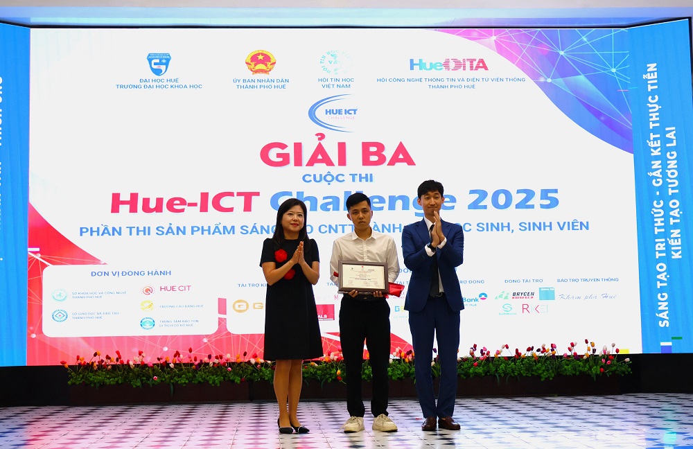 Hue-ICT Challenge 2025