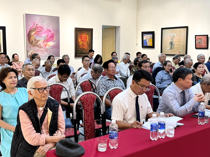  Đại hội Hội Nhà văn thành phố Huế khóa XIV