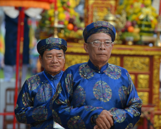 Lễ giỗ tổ nghề kim hoàn