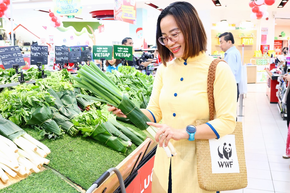 Huế phát động Tháng không túi nilon 2025