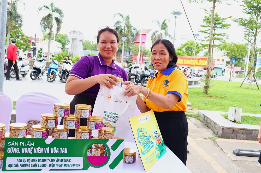 Huế phát động Tháng không túi nilon 2025