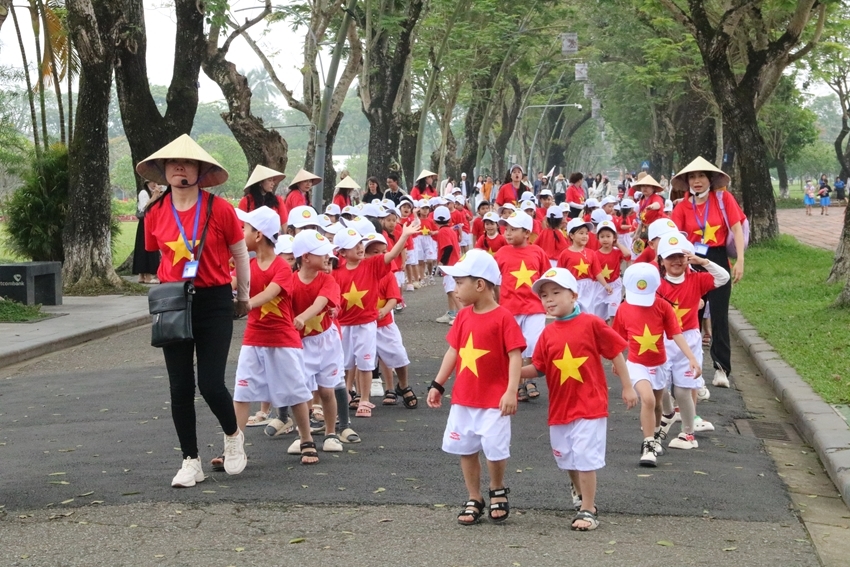 Visitors to Hue is forecast to increase sharply this September 2nd holiday