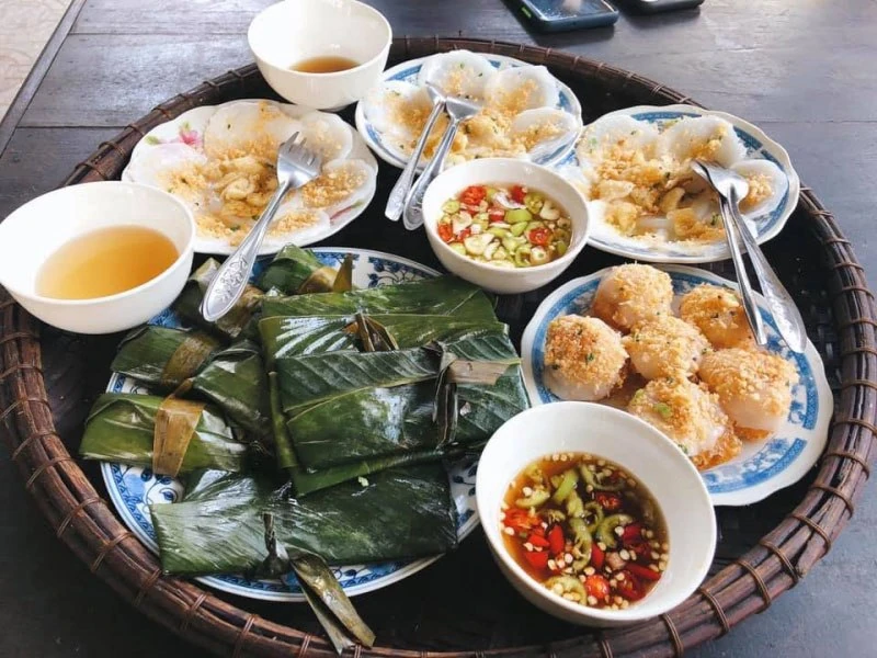 Bánh Huế - Ẩm thực truyền thống hấp dẫn du khách