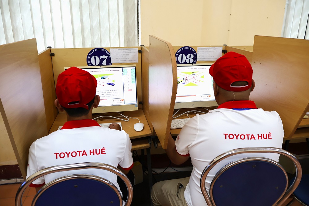 Trường Cao đẳng Huế tổ chức Hội thi “Giáo viên lái xe giỏi – An toàn” lần thứ II, năm 2025