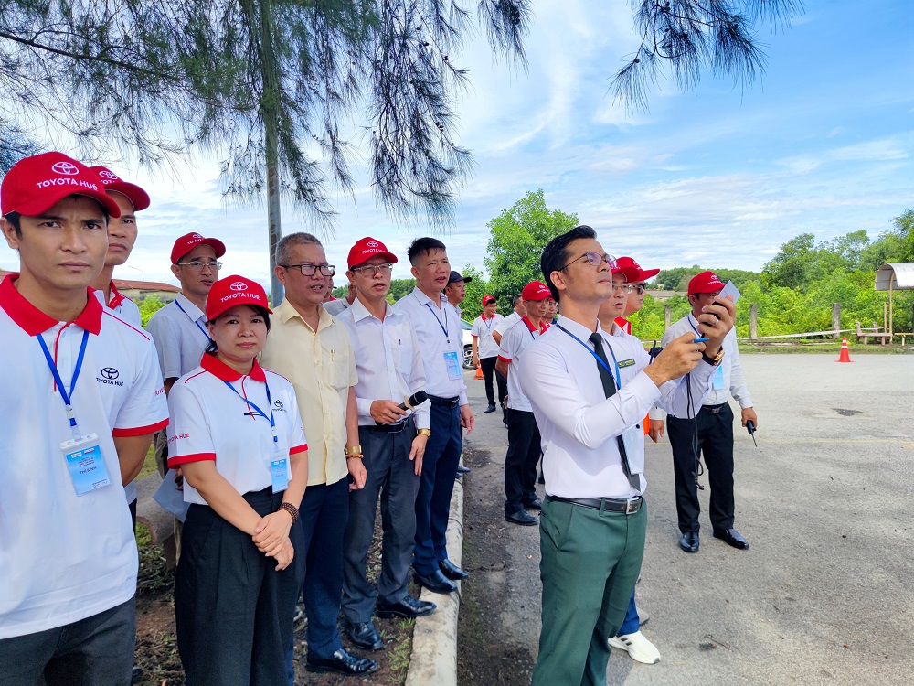 Trường Cao đẳng Huế tổ chức Hội thi “Giáo viên lái xe giỏi – An toàn” lần thứ II, năm 2025