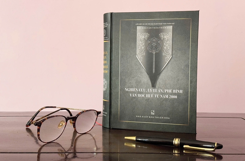 Chính tập sách này góp phần khẳng định Huế là một trong ba trung tâm của hoạt động văn học và học thuật trên cả nước 