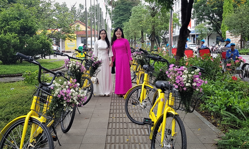 Những "nàng thơ" của xứ sở Thần kinh thương nhớ