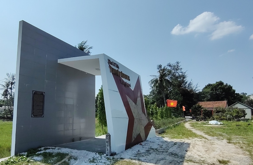 Di tích lịch sử địa điểm Trạm phẫu thuật tiền phương