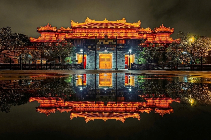 The “Mystical Imperial Palace” promising to bring novel emotions and experiences to tourists