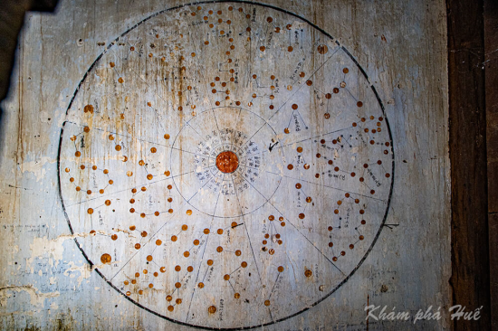 Kham Thiem Giam - The Imperial Observatory of the Nguyen Dynasty