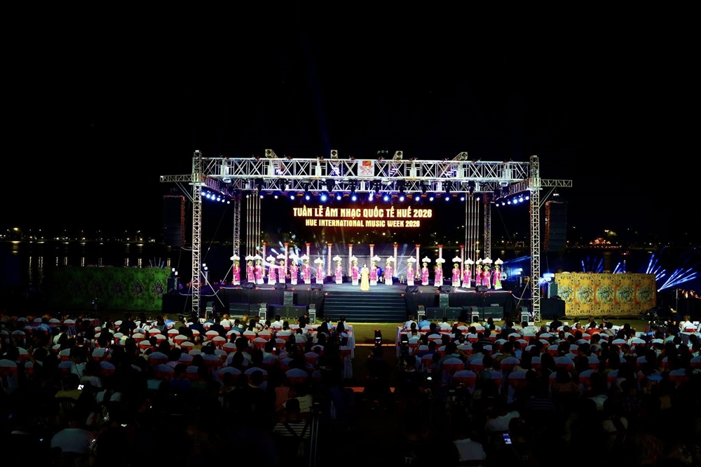 Performances at the program