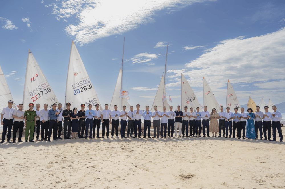 Lăng Cô – Vịnh đẹp thế giới 2026: Tôn vinh danh thắng thiên nhiên, lan tỏa sức sống của điểm đến hàng đầu miền Trung (Ảnh: UBND Thành phố Huế)