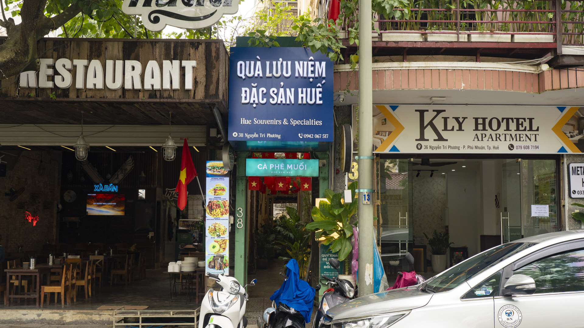 HiPs - Quà lưu niệm & Đặc sản Huế