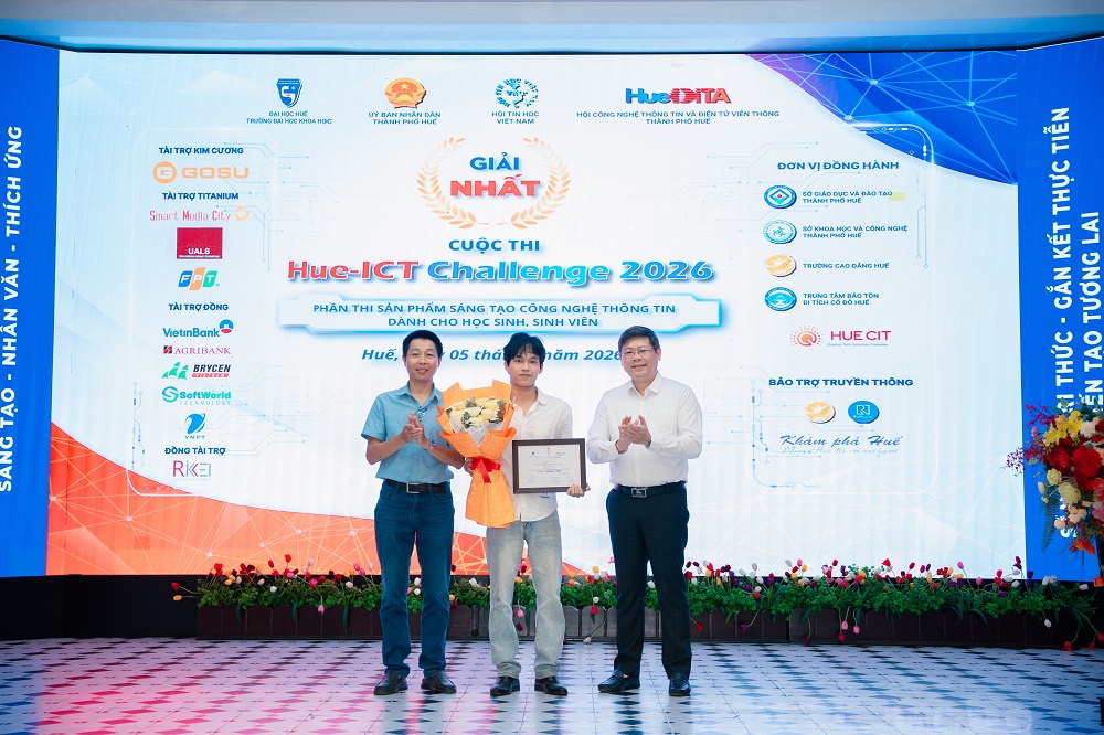 Giải Nhất