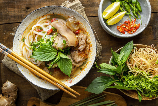 Bún bò Huế - Tinh hoa ẩm thực cố đô