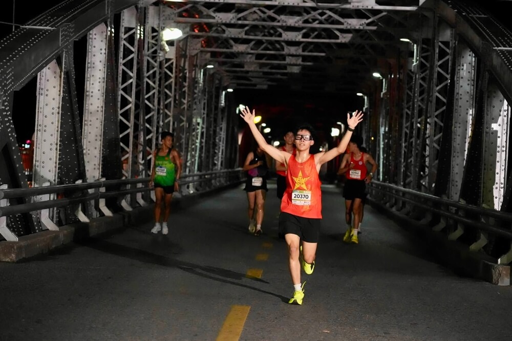 Khai mạc Ngày hội thể thao vì sức khỏe cộng đồng “Hue Sports Festival” lần thứ IV năm 2026