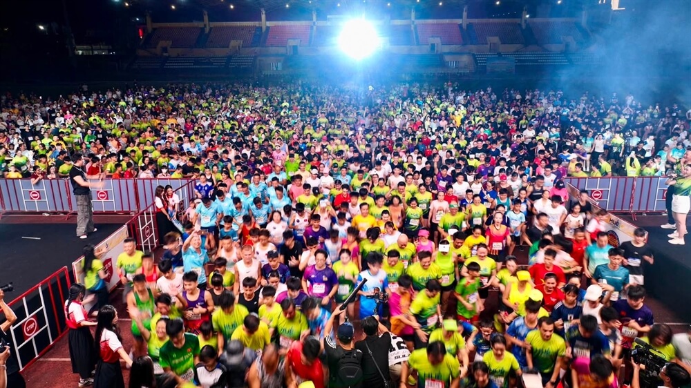 Khai mạc Ngày hội thể thao vì sức khỏe cộng đồng “Hue Sports Festival” lần thứ IV năm 2026