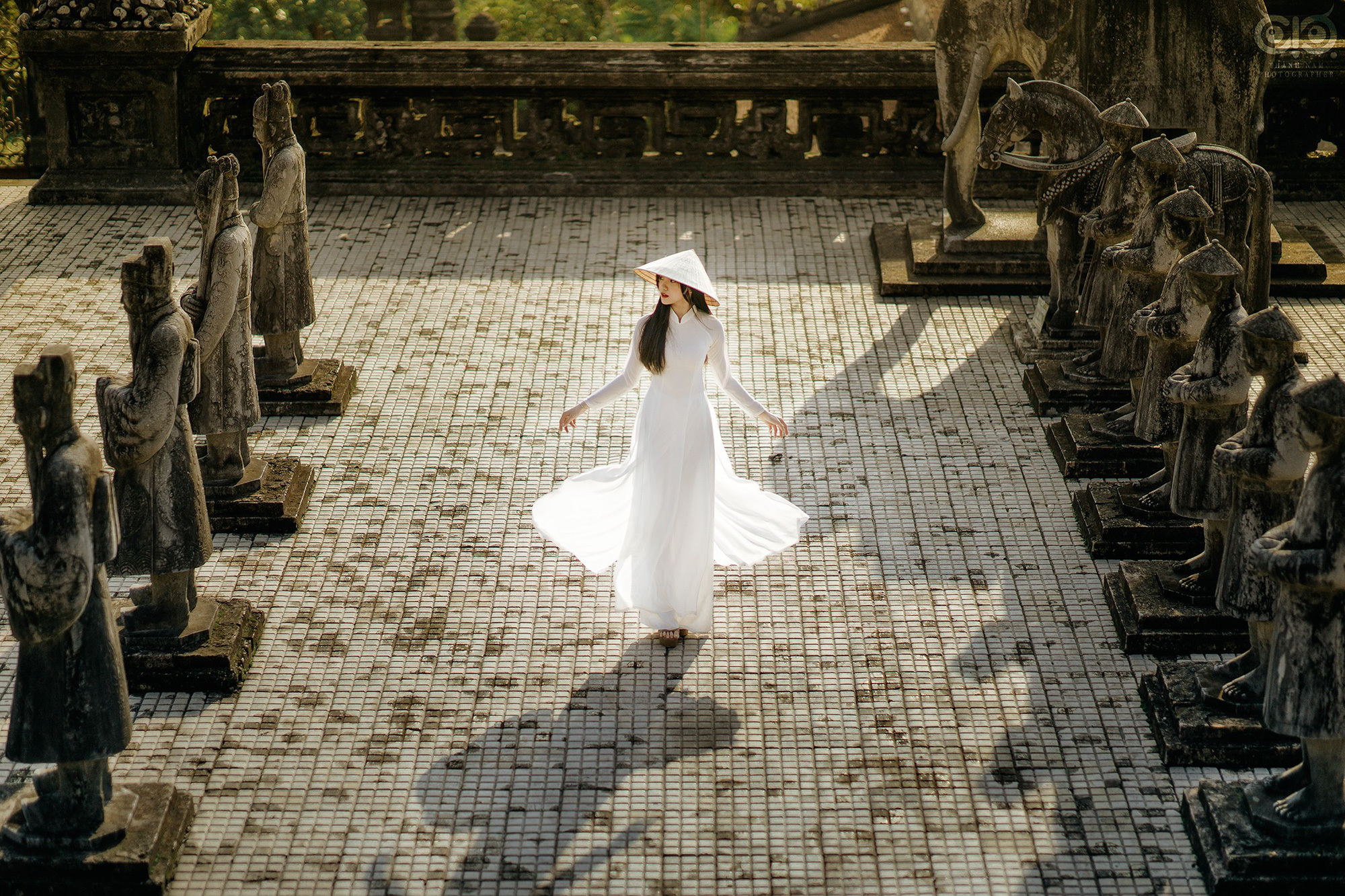 Lăng vua Khải Định (Ứng Lăng)